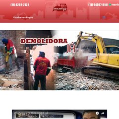 ::. Demolidora J&Aacute; .::
