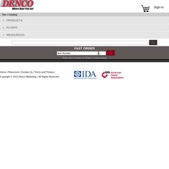 Www Dencodoorstuff Com Denco Marketing