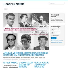 denerdinatale.com.br joomla, Joomla