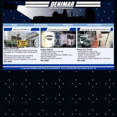 denimar - ..:::: DENIMAR ::::.. SISTEMAS DE SEGURAN&Ccedil;A