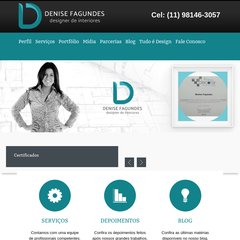 ..:: DENISE FAGUNDES ::..