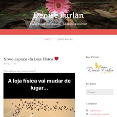 denisefurlan.wordpress.com denisefurlan, Quem sou eu, News: Coleção Infantil