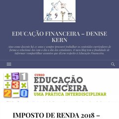 Blog da Denise Kern
