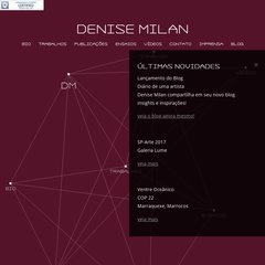 DENISE MILAN / HOME