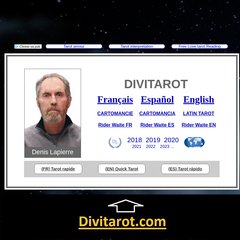 www.Denislapierre.ca - Denis Lapierre - divinatoire gratuit