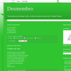 desmembro.blogspot.com A cela de excel, 5:47 PM, A partida de Deus