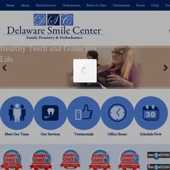 Middletown, DE Dentist|Delaware Smile Center|Middletown Dentists