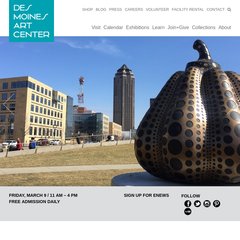 Des Moines Art Center