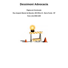 Dessimoni Advocacia