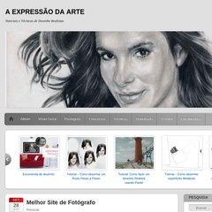 A EXPRESSÃO DA ARTE