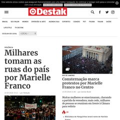 Jornal Destak