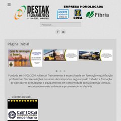 destaktreinamentos.com - destaktreinamentos