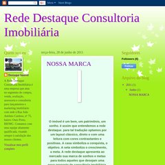 Rede Destaque Consultoria Imobiliária
