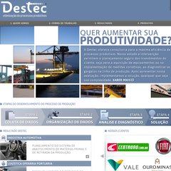 DESTEC .:. Tecnologia & Desenvolvimento