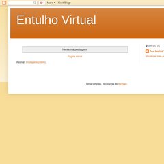 ENTULHO VIRTUAL
