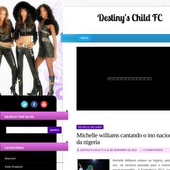destinyschildfc.blogspot.com Destiny's Child, Beyoncé, 4 Intimate Nights
