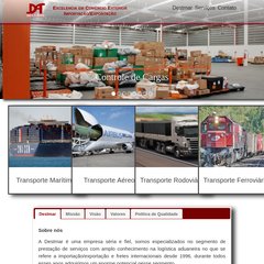 Despachos e Transportes Aduaneiros | Sobre | DESTMAR