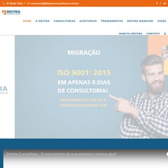 ..::DESTRA CONSULTORIA::..