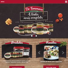 detommaso - ____De Tommaso____Il Primo Sapore!