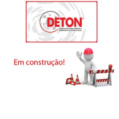 Deton - Controle de pragas urbanas e Higienização de caixas de água.