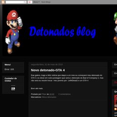 detonadistasblog.blogspot.com Novo detonado-GTA 4, 16:43, Meus-detonados