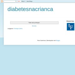 diabetesnacrianca.blogspot.com 07:16, 3 comentários, Universidade de São Paulo
