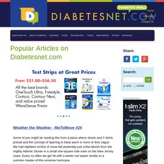 Diabetesnet.com | Where the world learns about Diabetes