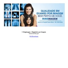 DIGIMAGEM - Medicina Diagn&oacute;stica