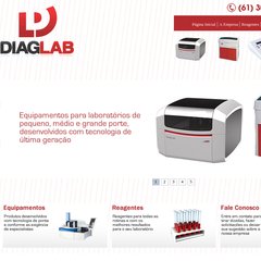 DiagLab Produtos para Laboratório