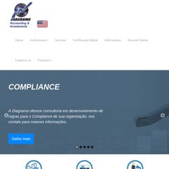 Diagrama Assessoria Cont&aacute;bil