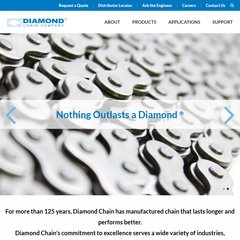 Diamond Chain | Home