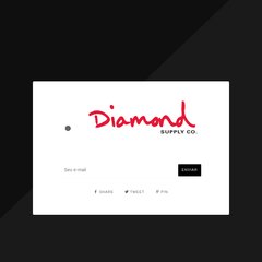 diamondsupplyco - Página em construção