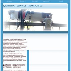 Diamond Logistica e Transportes LTDA-Home