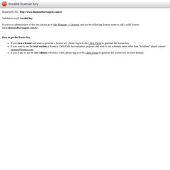 Diamondtur Viagens e Turismo