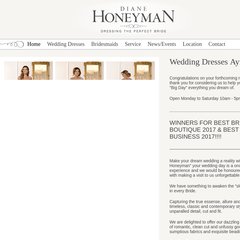 diane honeyman mother of the bride