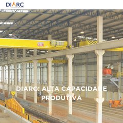 Diarc - Engenharia e Pré-moldados