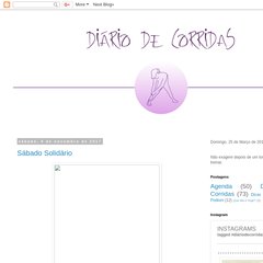 Diário de Corridas