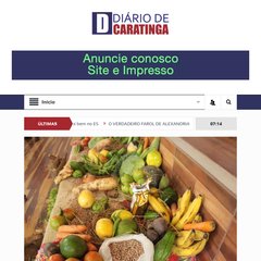 ||: Diário de Caratinga :||