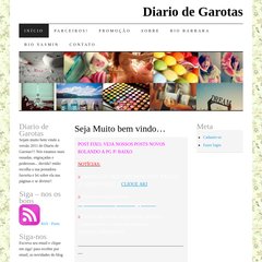 Diario de Garotas | Agora mais ousado do que nunca – versão 2011