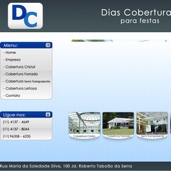 "Dias Coberturas"