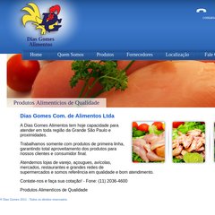 Dias Gomes Alimentos