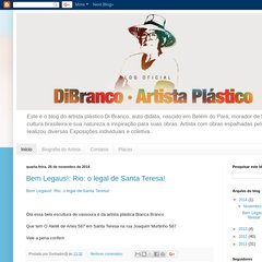 Di Branco - Artista Plástico