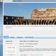 Dicas para ir à Itália