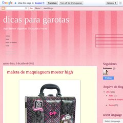 dicas para garotas