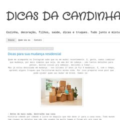 dicasdacandinha.blogspot.com Início, Quem sou eu, Já vacinou?