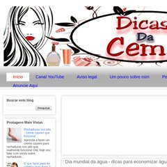 dicasdacema.com Início, Postagens Populares, Iracema Ribeiro
