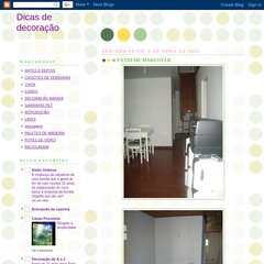 Dicas de decoração