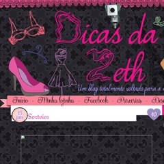 Dicas da Zeth