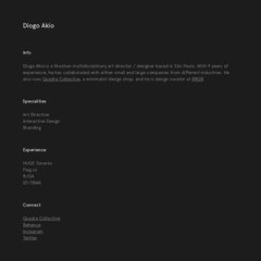 DCollection – Diogo Akio