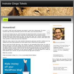 Instrutor Diogo Toledo